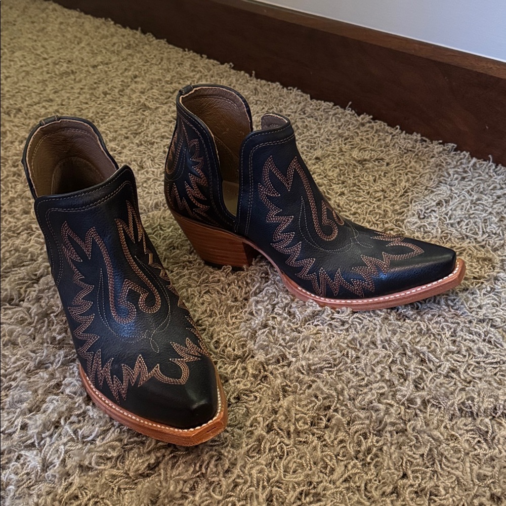 Ariat Dixon Western Boots - Picture 2 of 7